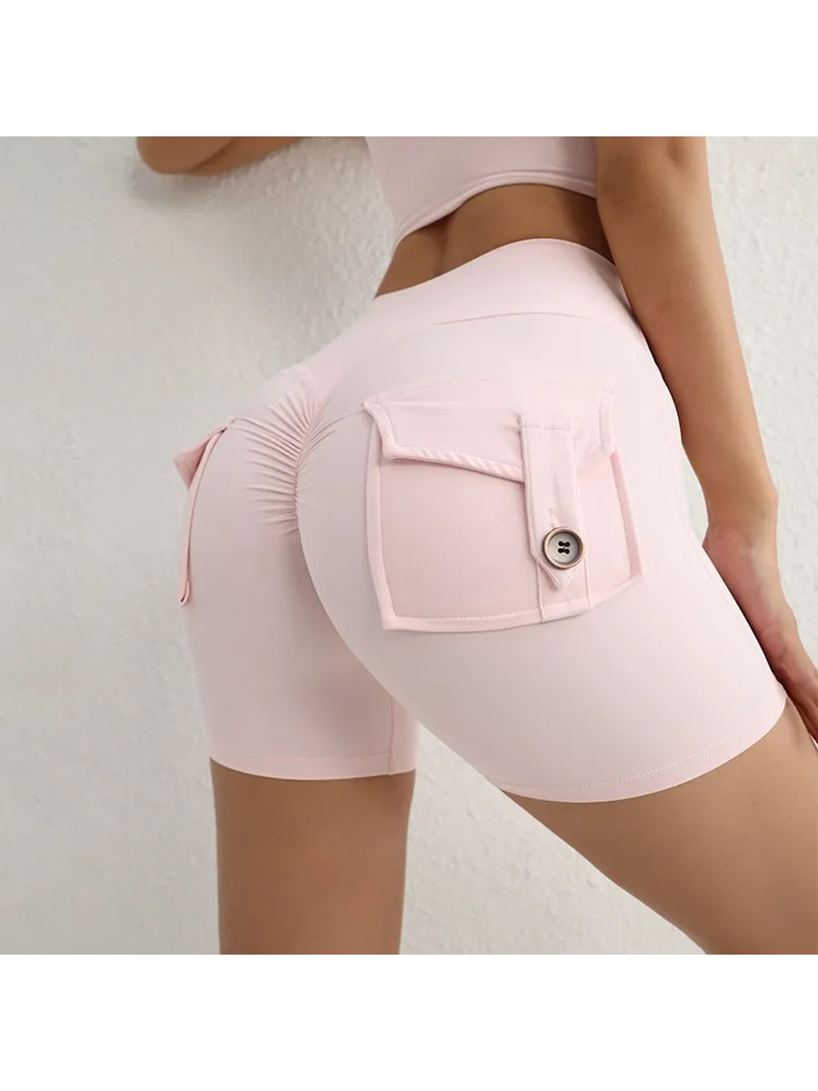 TAIGI Training Shorts