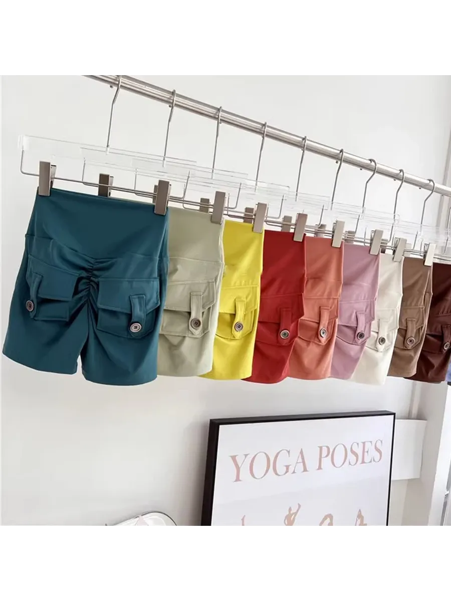 TAIGI Training Shorts