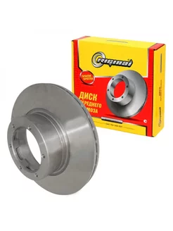 Диск тормозной для ГАЗ-3302-3221, 1шт Riginal 156512626 купить за 2 088 ₽ в интернет‑магазине Wildberries