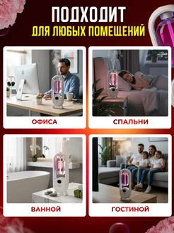 Отзывы на Аромадиффузор электрический для дома 205691092 в интернет‑магазине Wildberries.ru