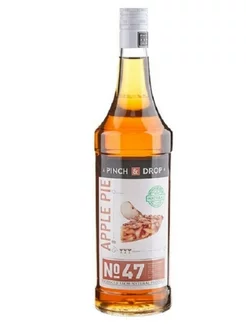 Сироп "Яблочный пирог" Pinch&Drop 237745843 купить за 692 ₽ в интернет‑магазине Wildberries