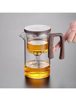 Чайник заварочный гунфу LX-002 Premium из стекла, 520 мл Coffee&Press 244578301 купить за 3 521 ₽ в интернет‑магазине Wildberries