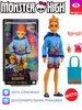 Кукла Бернс Остров Страха Heath Burns HRP69 Monster High 466588788 купить за 2 965 ₽ в интернет‑магазине Wildberries