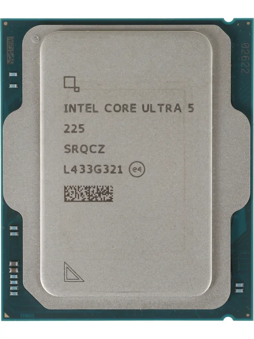 Процессор Core Ultra 5 225 Soc-1851 (AT8076806415) (3.3GHz)