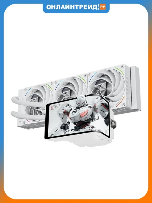 Thermalright Thermalright Wonder Vision 360 Turbo ARGB White
